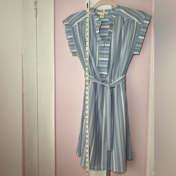 Monteau Striped Mini - Picture 9 of 11